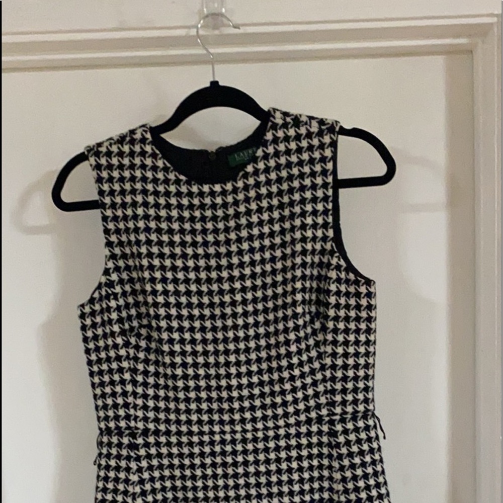 Lauren A-line dress